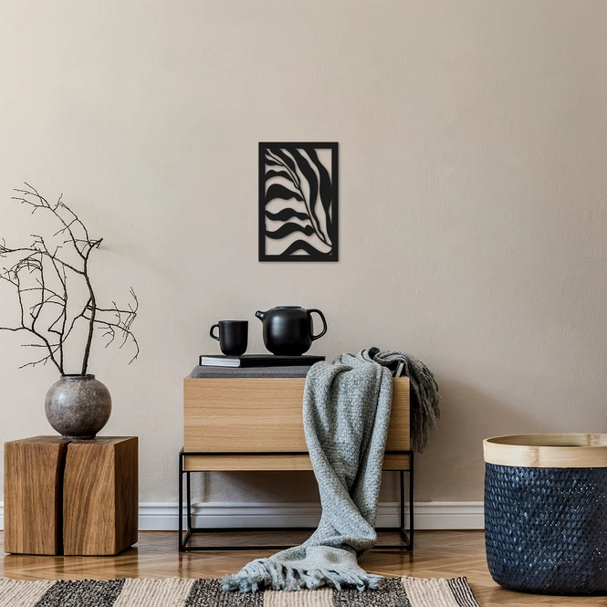 Matériel: Mousse PVC, Noir, 3MM, 12X18 po