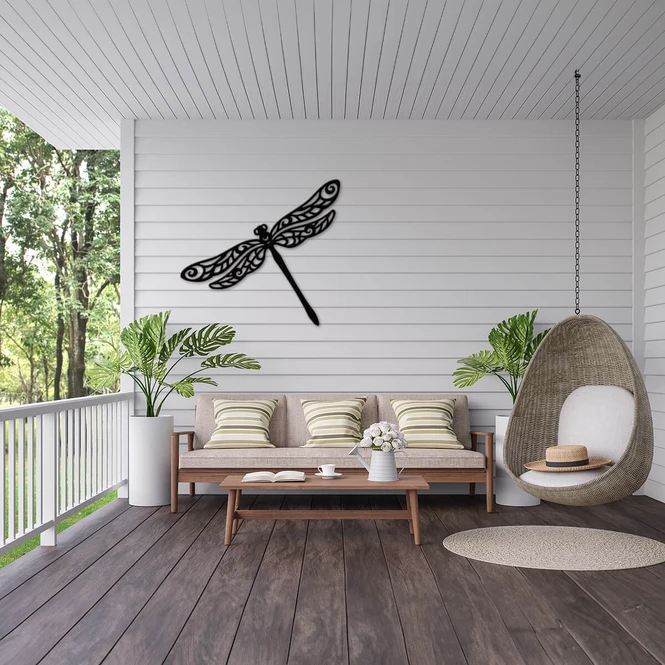 Matériel: Mousse PVC 6MM-Noir 36X36 po